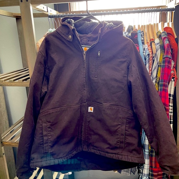 Carhartt Jackets & Blazers - XL Carhartt Coat